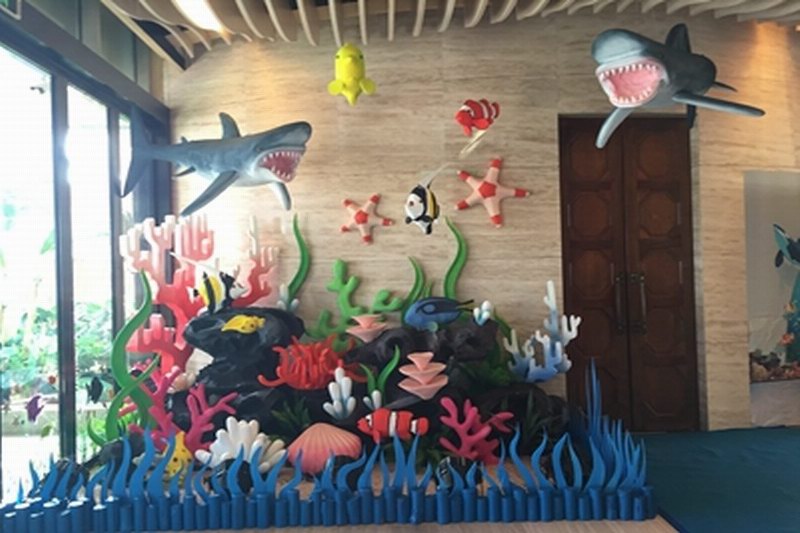 绿地海长流梦幻海洋展